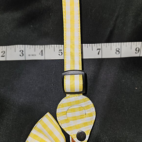 Midog Air Tag Holder Case Adjustable Soft Collar with Quick-Release Buckle L - Picture 4 of 5